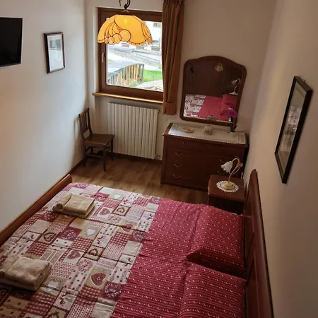 Winter And Summer Cortina Apartment *